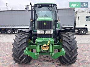 Трактор John Deere 6920 