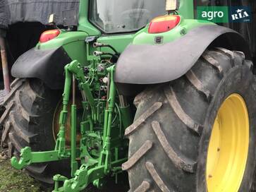 John Deere 6920 2005 - фото