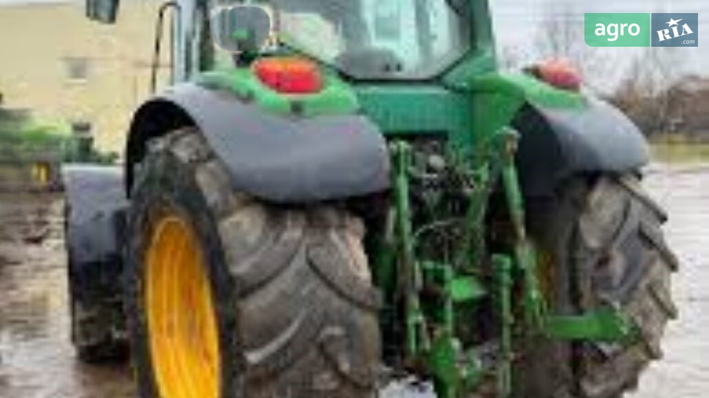 Трактор John Deere 6920 2006 - фото 1