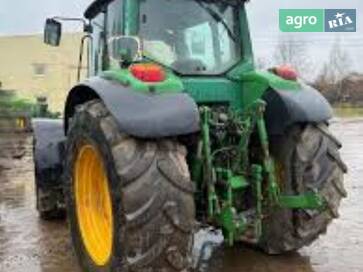 John Deere 6920 2006 - фото