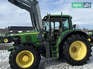 John Deere 6920 2004 - фото