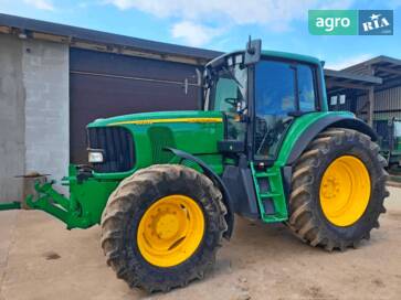 John Deere 6920 2002 - фото