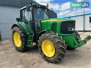 Трактор John Deere 6920 2003