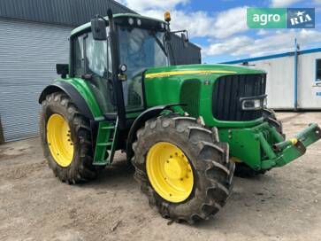 John Deere 6920 2003 - фото