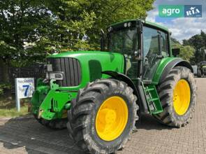 Трактор John Deere 6920 2003