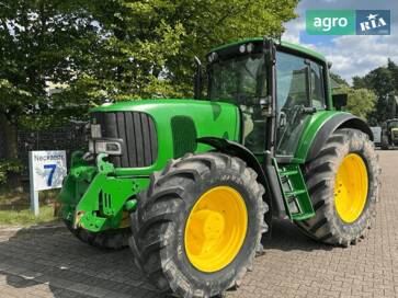 John Deere 6920 2003 - фото