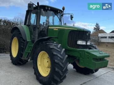 John Deere 6920 2006 - фото