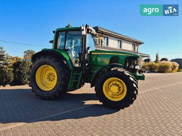 John Deere 6920 2006 - фото