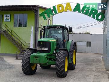 John Deere 6920 2005 - фото