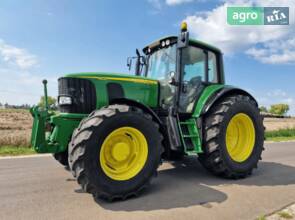 Трактор John Deere 6920 2004