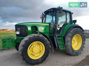 Трактор John Deere 6920 2002