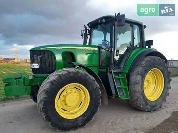 John Deere 6920 2002 - фото