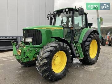 John Deere 6920 2003 - фото