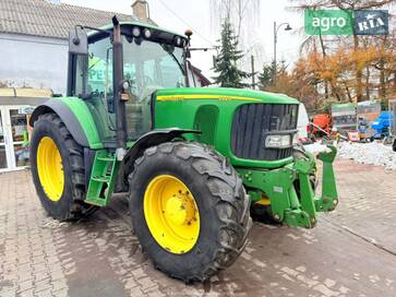 John Deere 6920 2003 - фото