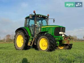 Трактор John Deere 6920 2005