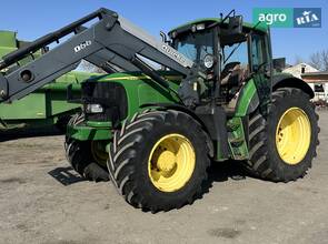 Трактор John Deere 6920 2004