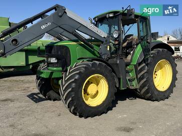 John Deere 6920 2004 - фото
