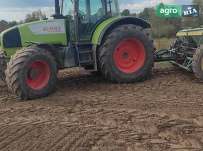 Трактор John Deere 6920S 2005