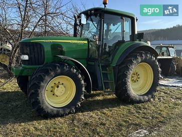 John Deere 6920S 2002 - фото