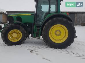 Трактор John Deere 6920S 2003