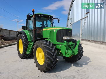 John Deere 6920S 2006 - фото