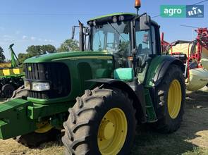 Трактор John Deere 6920S 2006