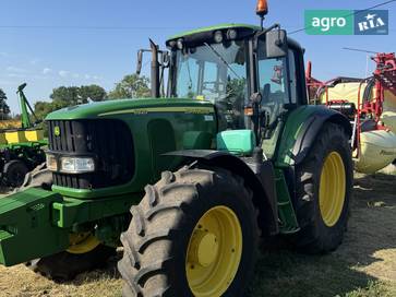 John Deere 6920S 2006 - фото