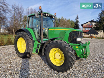 John Deere 6920S 2004 - фото