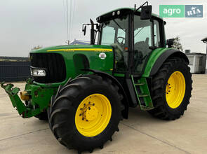 Трактор John Deere 6920S 2002