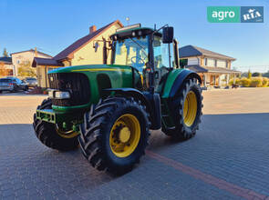 Трактор John Deere 6920S 2006