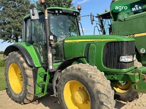 Трактор John Deere 6920S 2004