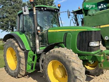 John Deere 6920S 2004 - фото