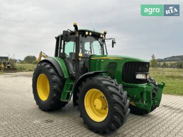 John Deere 6920S 2006 - фото