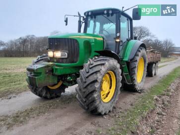 John Deere 6920S 2004 - фото