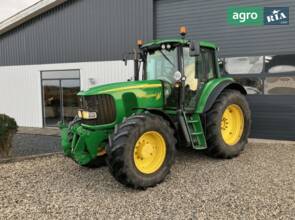 Трактор John Deere 6920S 2003