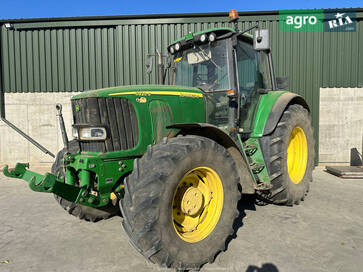 John Deere 6920S 2002 - фото