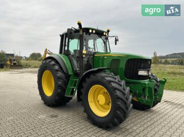 John Deere 6920S 2006 - фото