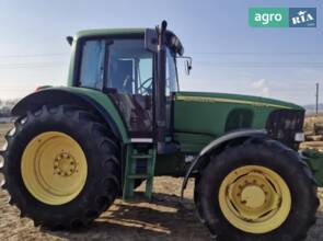Трактор John Deere 6920S 2006