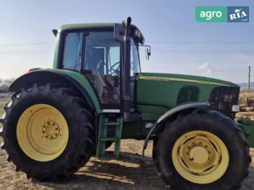 John Deere 6920S 2006 - фото