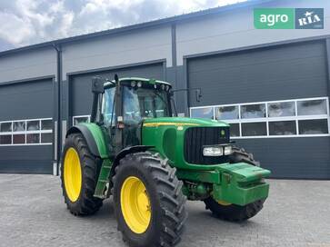 John Deere 6920S 2006 - фото