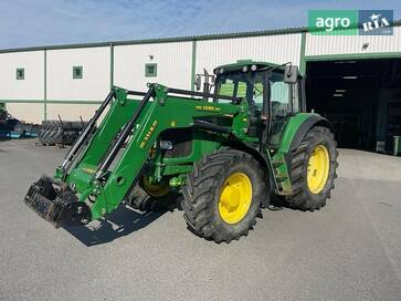 John Deere 6920S 2004 - фото