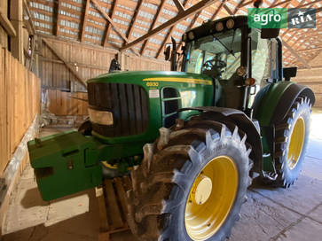 John Deere 6930 Premium  - фото