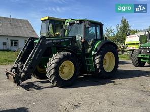 Трактор John Deere 6930 Premium 2007