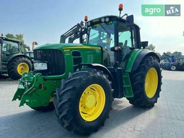 John Deere 6930 Premium  - фото