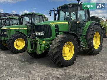 John Deere 6930 Premium 2007 - фото