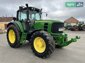 Трактор John Deere 6930 Premium 2008