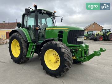 John Deere 6930 Premium 2008 - фото