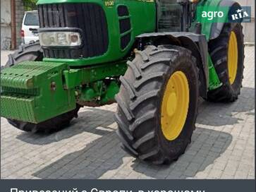 John Deere 6930 Premium 2010 - фото