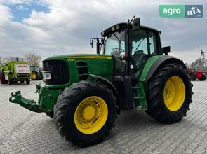 Трактор John Deere 6930 Premium 2008