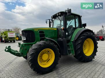 John Deere 6930 Premium 2008 - фото